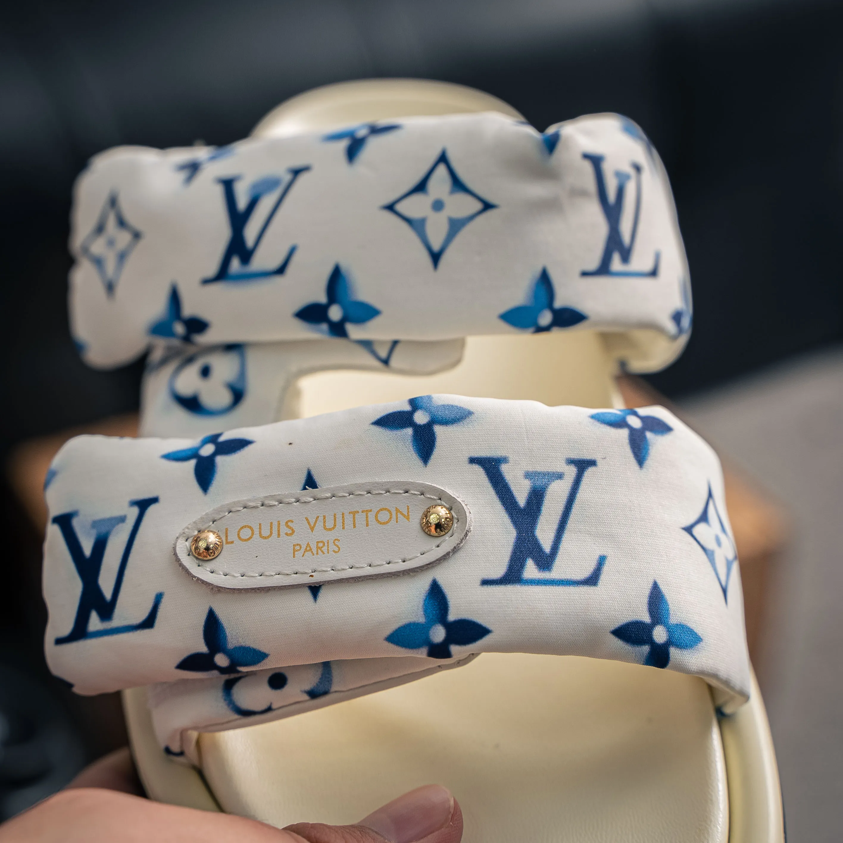 # LOUIS VUITTON ｜ 2026ss /Takashi Murakami x LOUIS VUITTON Sandals 。